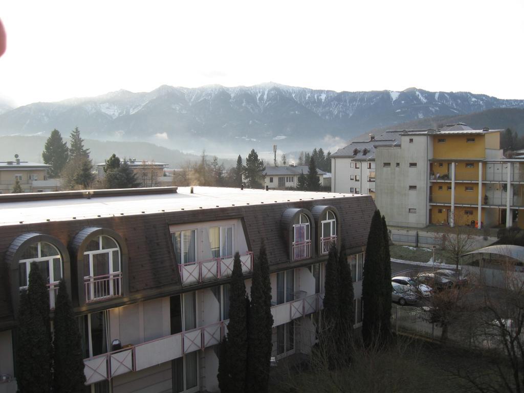Holiday Apartments Warmbad Villach Habitación foto