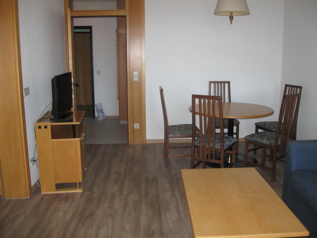 Holiday Apartments Warmbad Villach Exterior foto