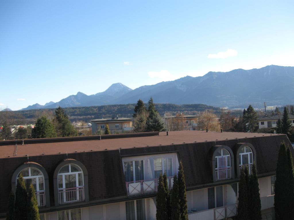 Holiday Apartments Warmbad Villach Exterior foto
